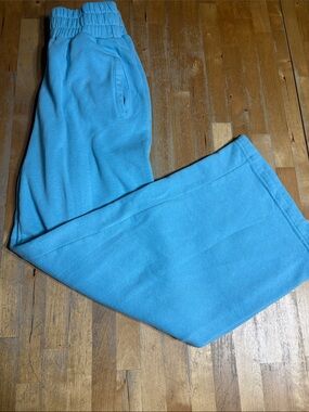 Forever 21 Girls Wide Leg Joggers